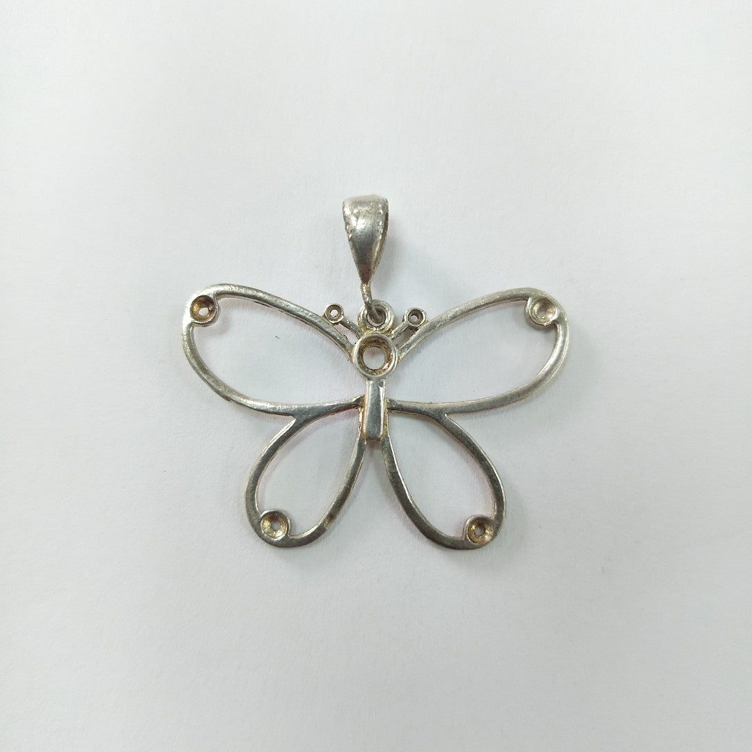 DIJE PLATA 3,60 GRMS (SEMINUEVO)