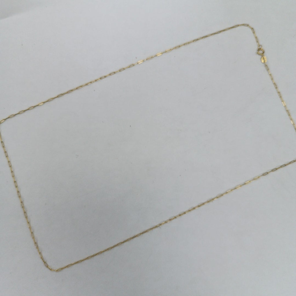 CADENAS ESPECIAL ORO 14K 2.2 (NUEVO)