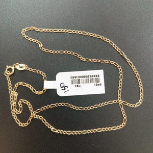 CADENA 3 X 1 2.21GR 50 CM (NUEVO)