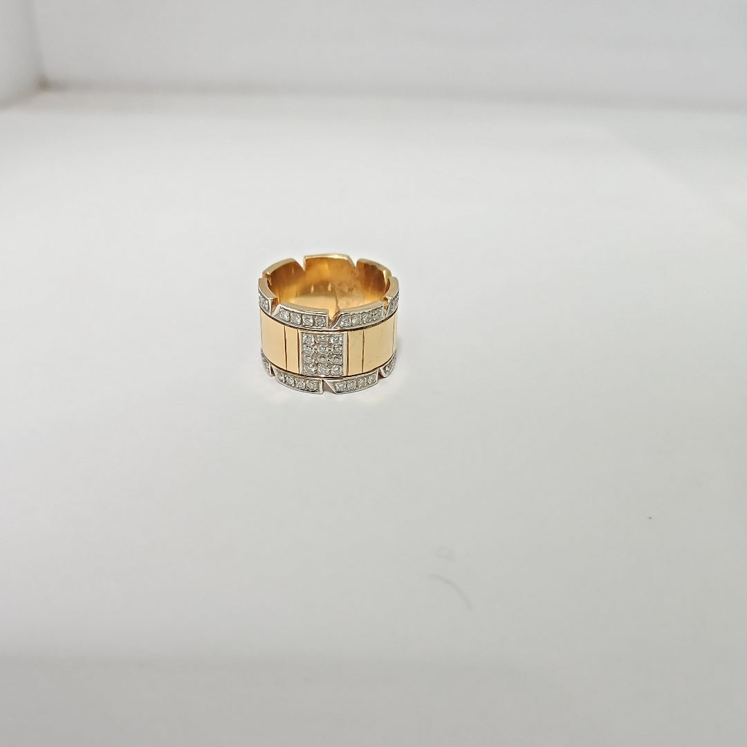 ANILLITO ORO 14 K 17.3 GRMS (SEMINUEVO)
