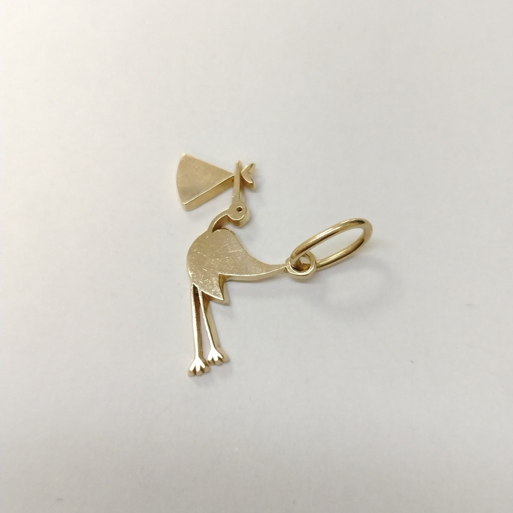 DIJE ORO 14 K 2.6 GRMS (SEMINUEVO)