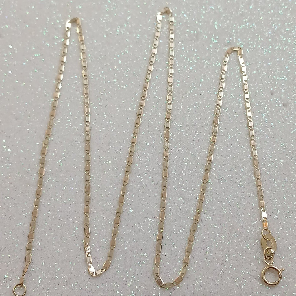 CADENA MARINERA 2G 50 CM (NUEVO)