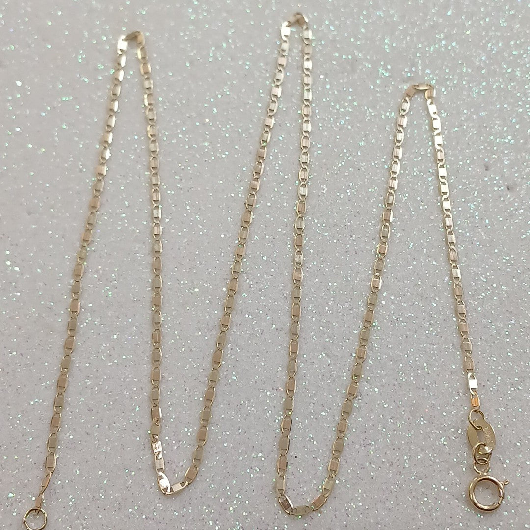 CADENA MARINERA 2G 50 CM (NUEVO)