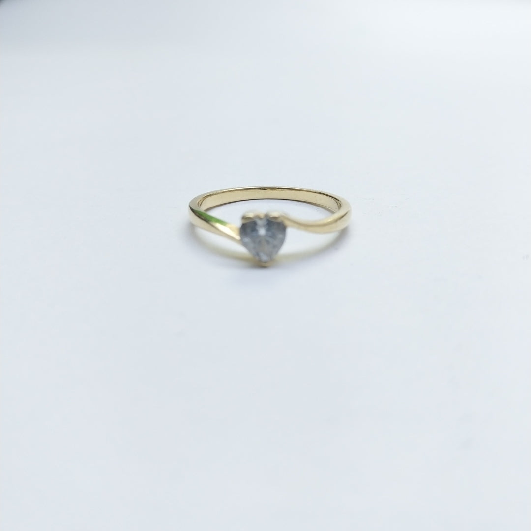 ANILLITO ORO 14 K 2 GRMS (SEMINUEVO)