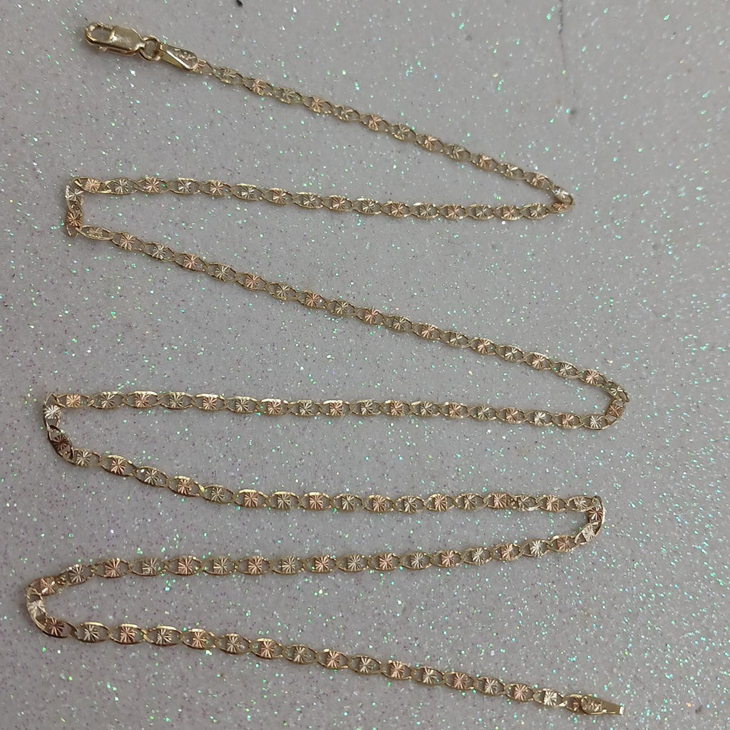 CADENA MARINERA 3.4G 55 CM (NUEVO)