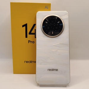 CELULAR REALME 14 PRO 5G RMX5056 (2025) 256 GB 8 GB RAM (SEMINUEVO)