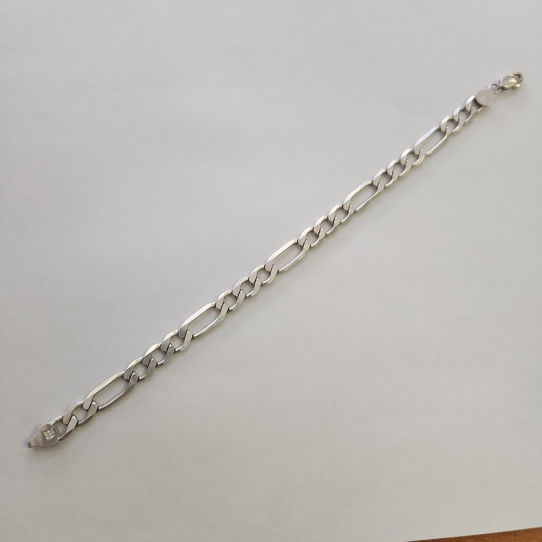 PULSERA PLATA 13.7 GRMS (SEMINUEVO)