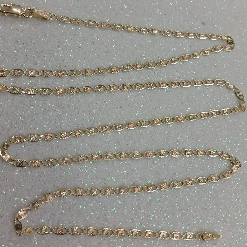 CADENA MARINERA 3.4G 55 CM (NUEVO)