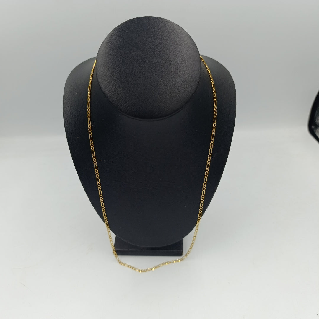 CADENA ORO 10 K 7.5 GRMS (SEMINUEVO)