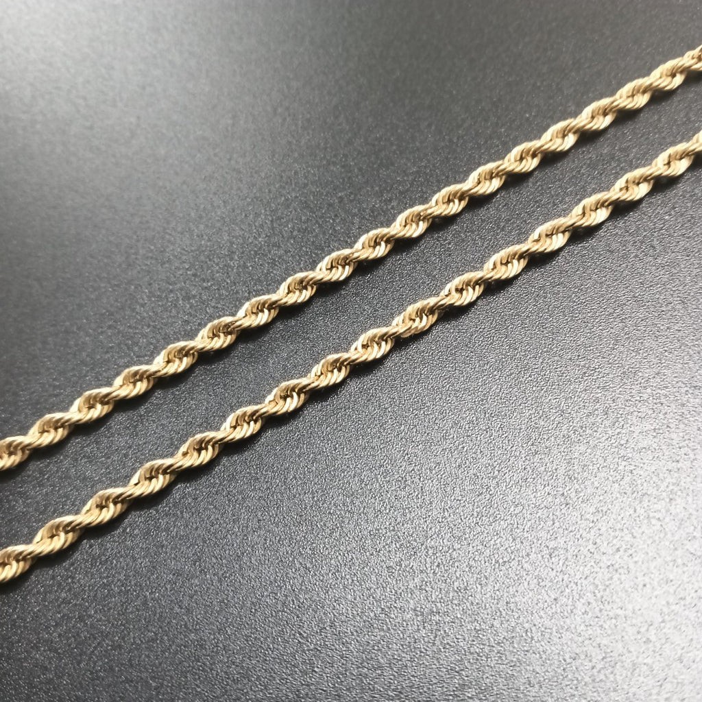 CADENA ORO 10 K 9.9 GRMS (SEMINUEVO)