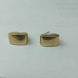 ARETES PAR ORO 10 K 5.1 GRMS (SEMINUEVO)