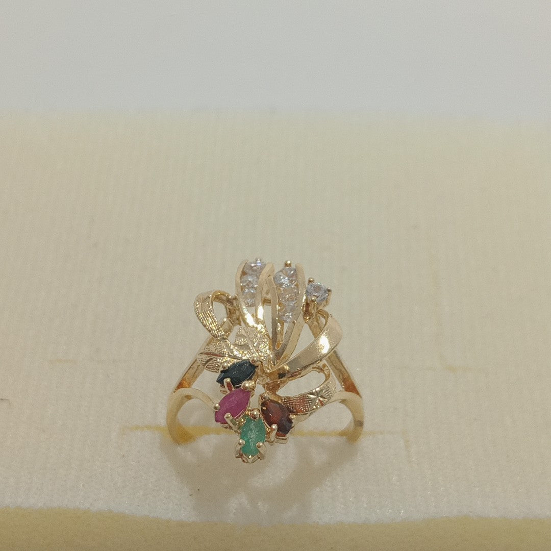ANILLITO ORO 14 K 3,40 GRMS (SEMINUEVO)