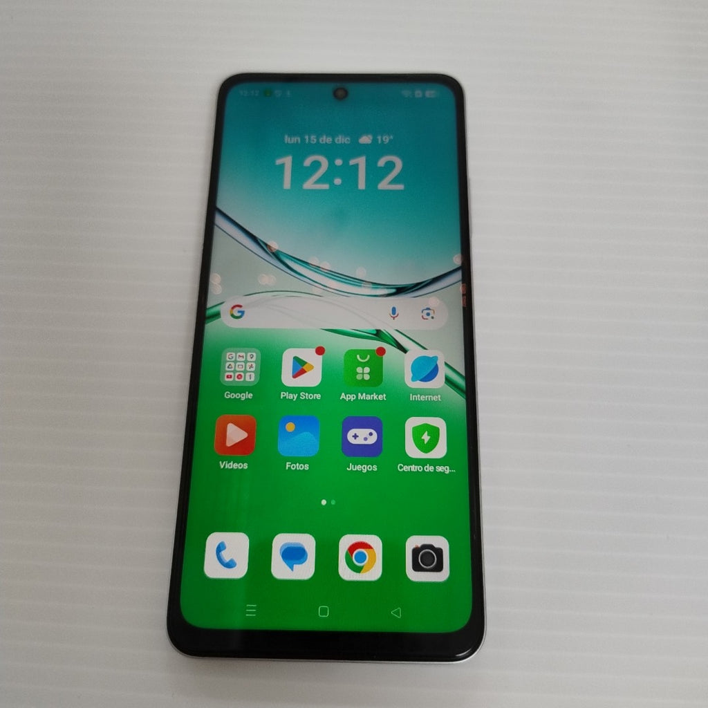 CELULAR OPPO  A5 CPH2727 (2025) 256 GB 4 GB RAM (SEMINUEVO)