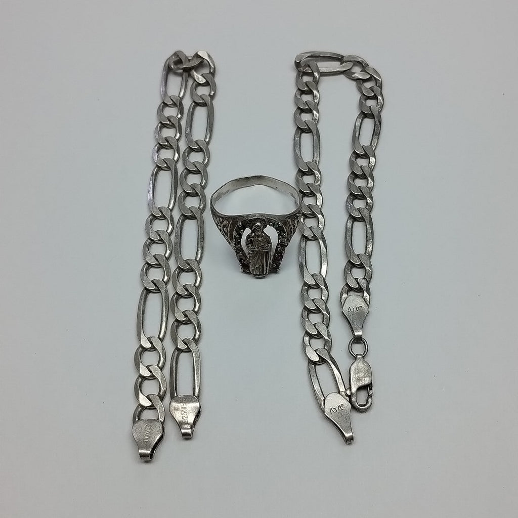 OTRO PLATA 30 GRMS (SEMINUEVO)