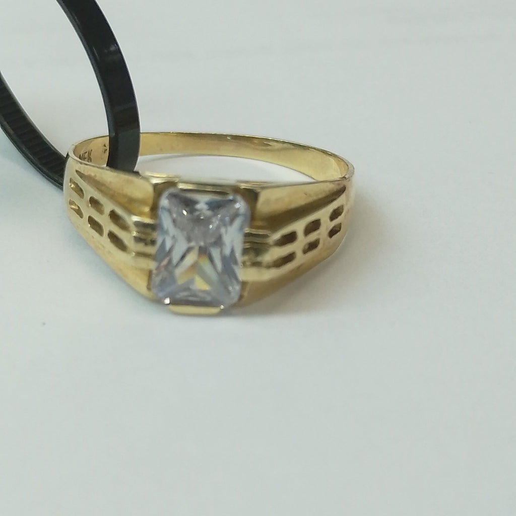 K1 3,30 GRMS 10 K ESPECIFICACIONES COMPLEMENTARIAS ANILLO, BUEN ESTADO (SEMINUEVO)