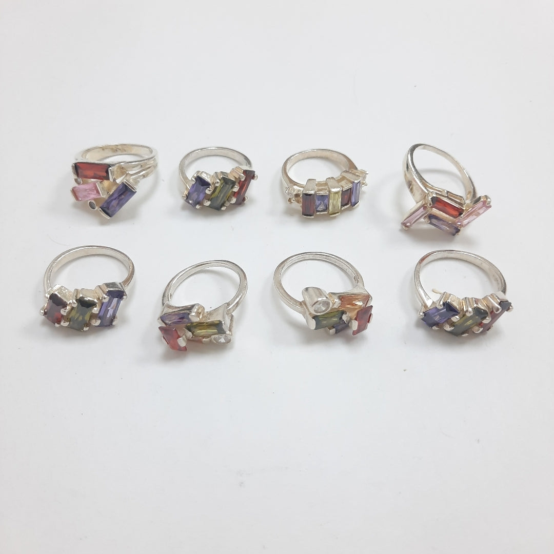 ANILLO PLATA 44,50 GRMS (SEMINUEVO)