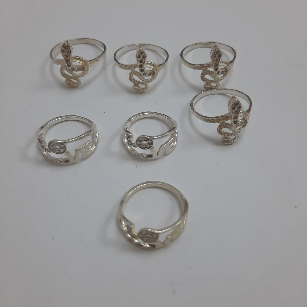 ANILLO PLATA 13,80 GRMS (SEMINUEVO)