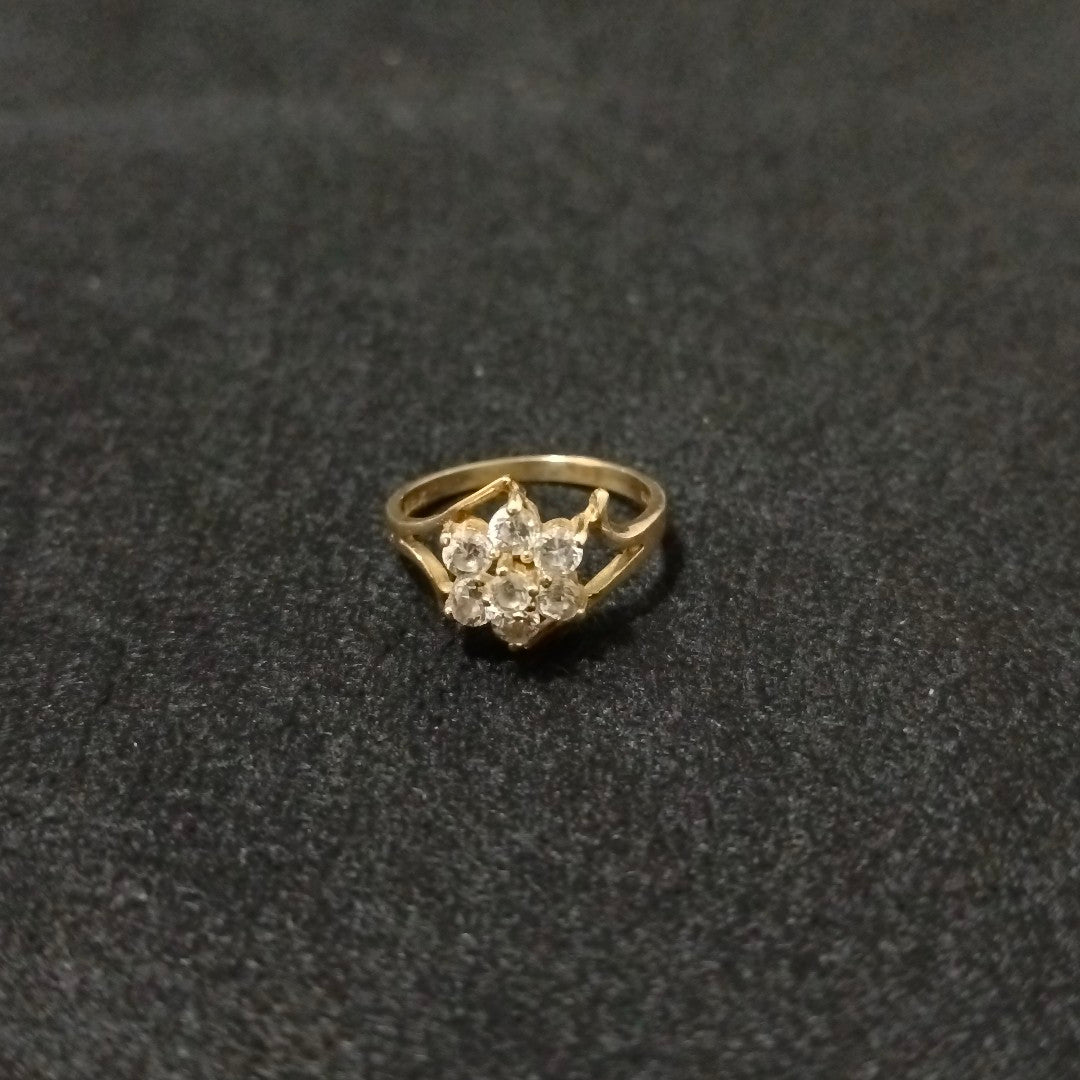 ANILLITO ORO 10 K 2.3 GRMS (SEMINUEVO)