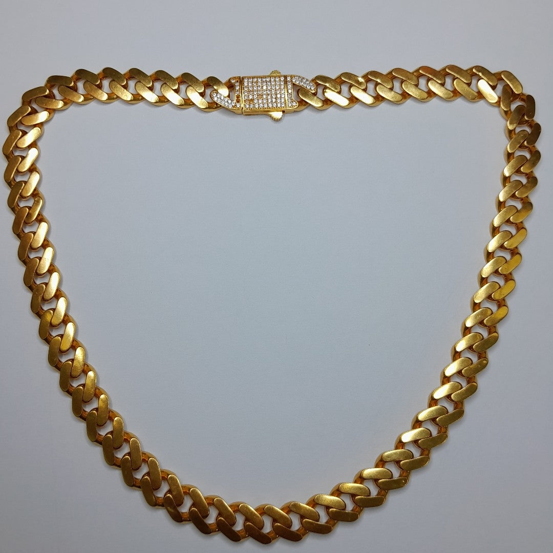 CADENA ORO 21 K 60,30 GRMS (SEMINUEVO)