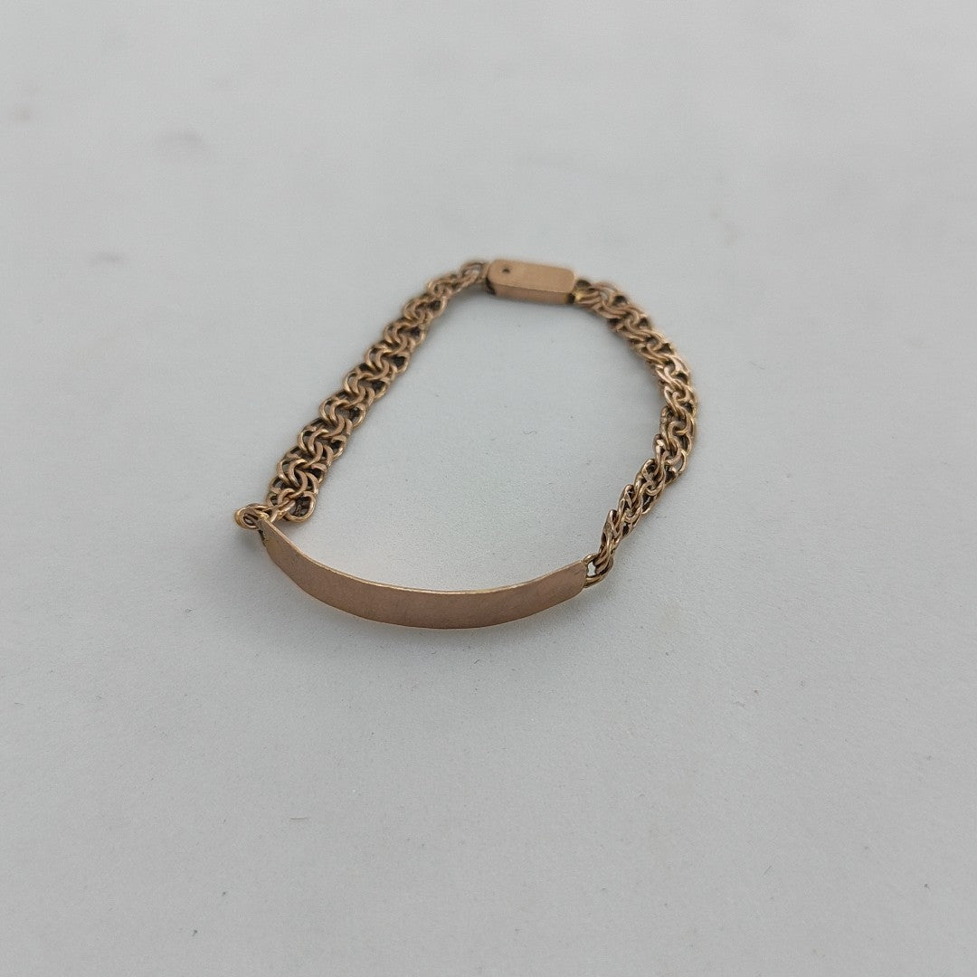 ESCLAVA ORO 8 K 3.4 GRMS (SEMINUEVO)