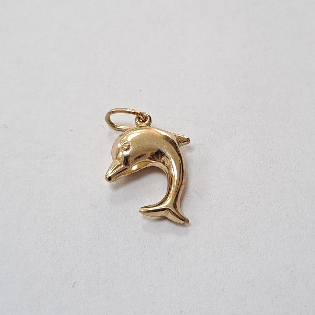 K1 1,20 GRMS 14 K ESPECIFICACIONES COMPLEMENTARIAS MOT DIJE DELLFIN INFLADO (SEMINUEVO)