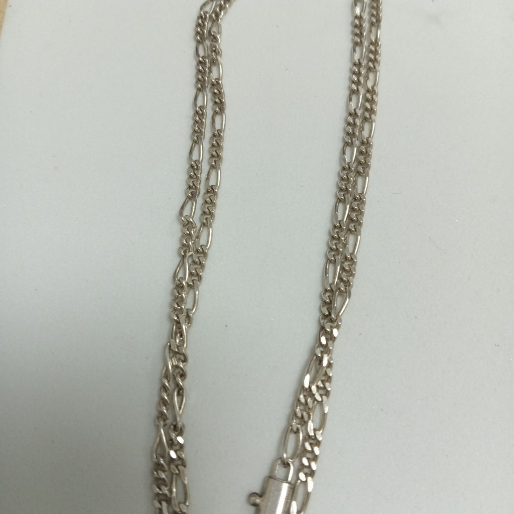 CADENA PLATA 12 GRMS (SEMINUEVO)