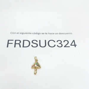 DIJES ORO 10K 1.5 (NUEVO)