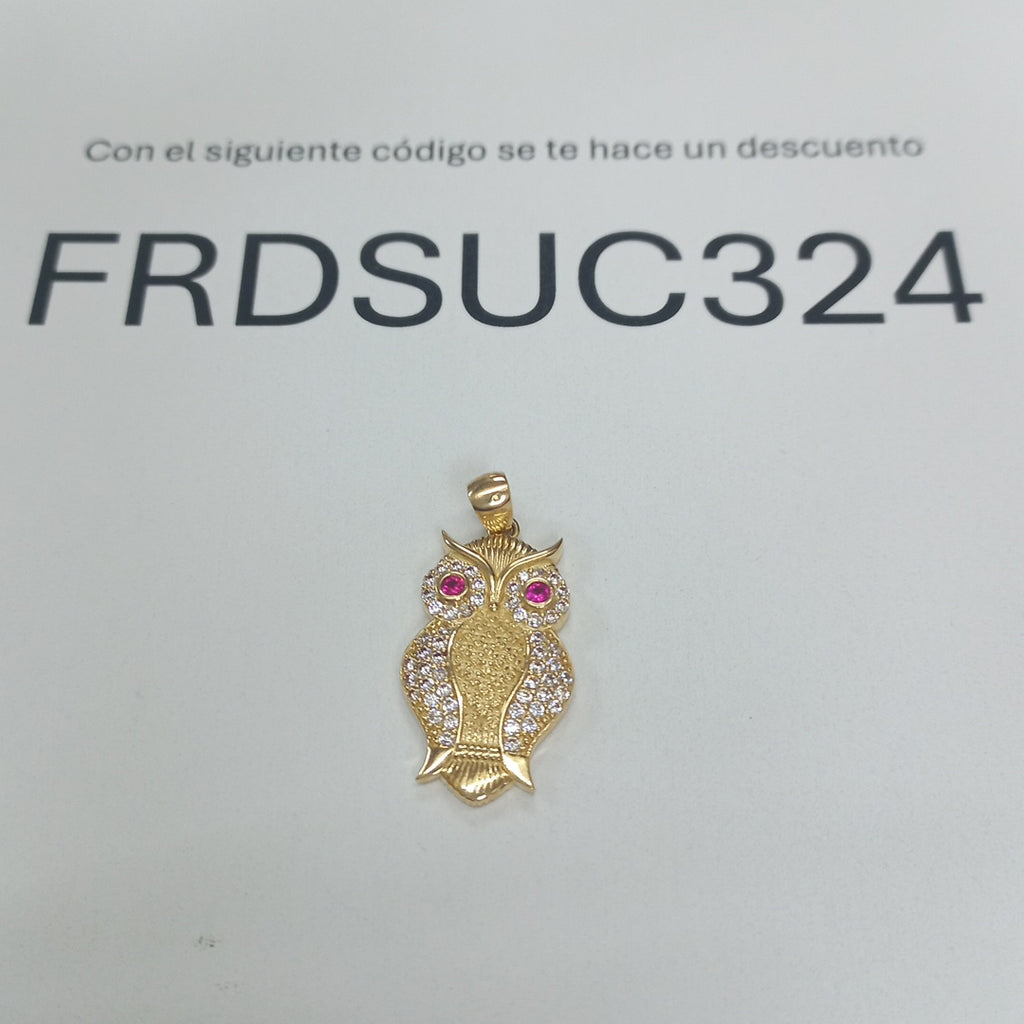 DIJES ORO 14K 3.2 (NUEVO)