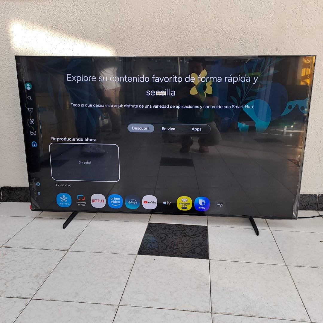 PANTALLA SAMSUNG QN65Q7FAAF (2025) 65" QLED 4K (SEMINUEVO)