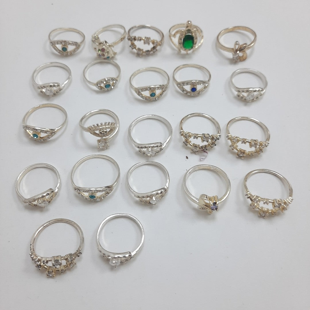 ANILLO PLATA 40,80 GRMS (SEMINUEVO)