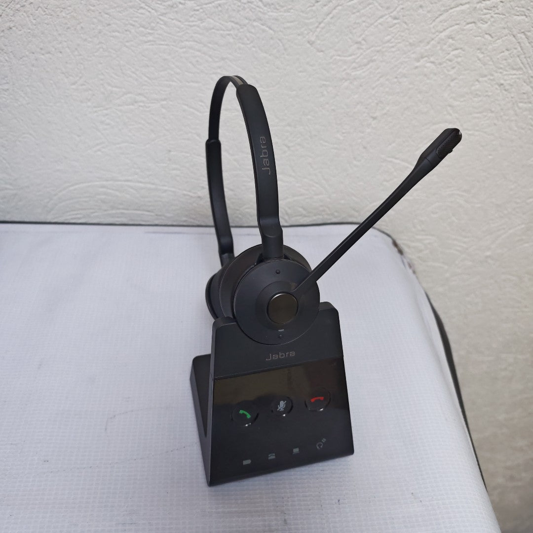 AUDIFONOS JABRA ENGAGE 65 SE INALAMBRICO ON EAR (SEMINUEVO)