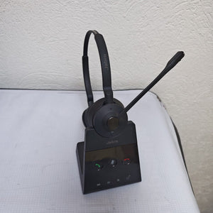 AUDIFONOS JABRA ENGAGE 65 SE INALAMBRICO ON EAR (SEMINUEVO)