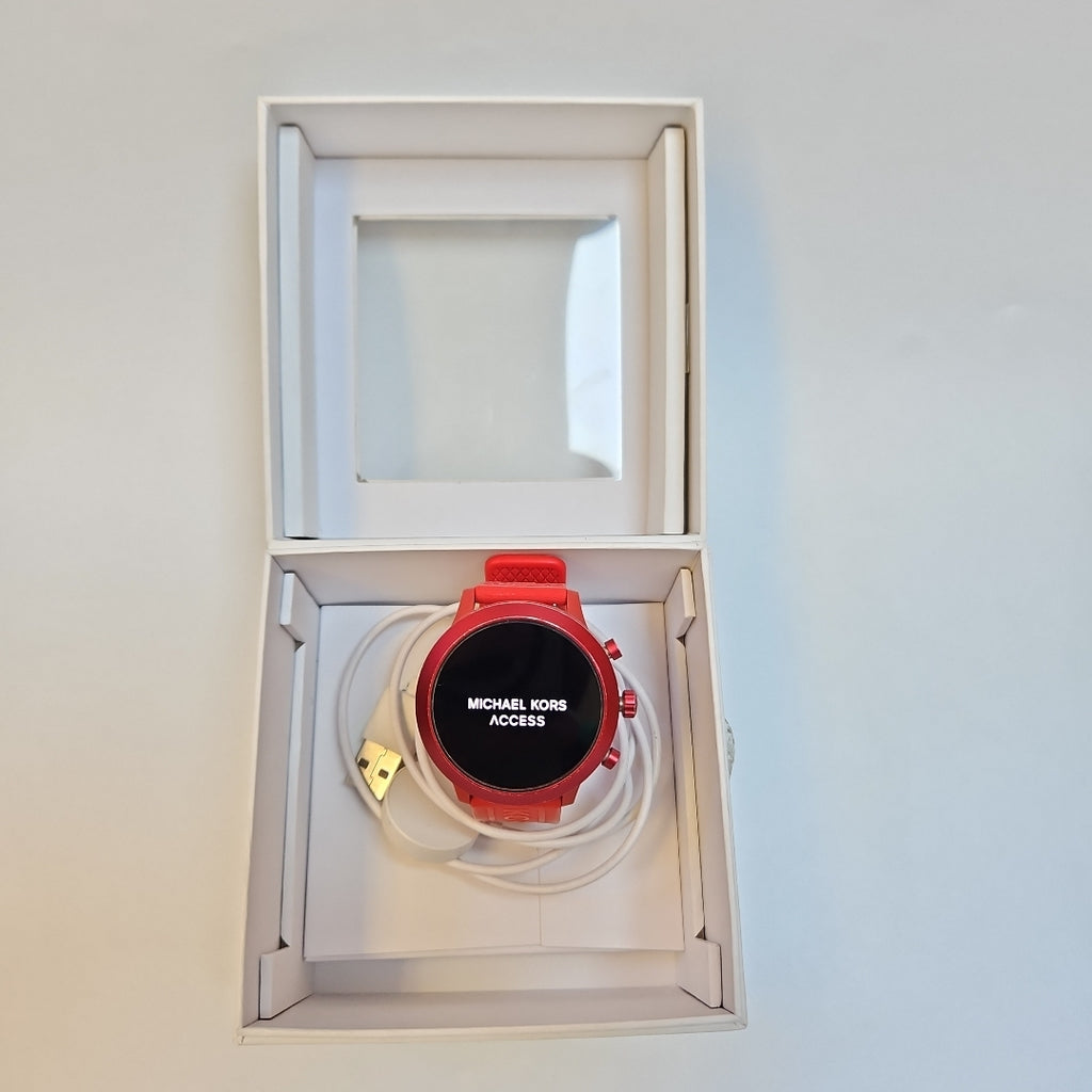 SMARTWATCH MICHAEL KORS ACCESS MKT-5073 43 MM GPS (SEMINUEVO)