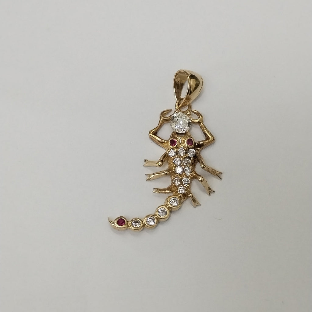 DIJE ORO 14 K 6,80 GRMS (SEMINUEVO)