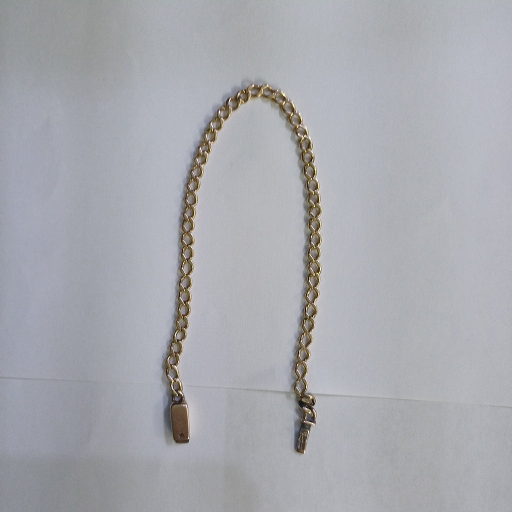 PULSERA ORO 10 K 4.6 GRMS (SEMINUEVO)