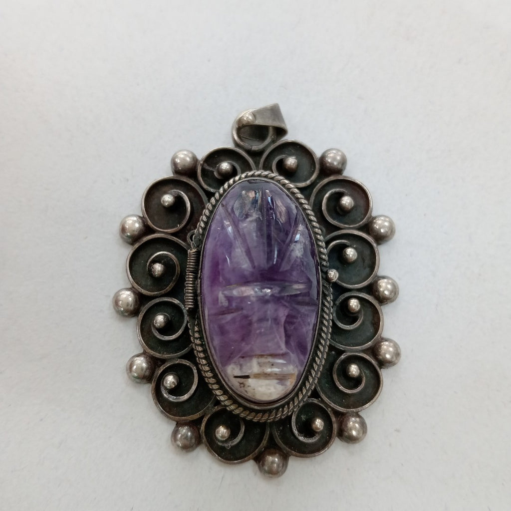 DIJE PLATA 21 GRMS (SEMINUEVO)