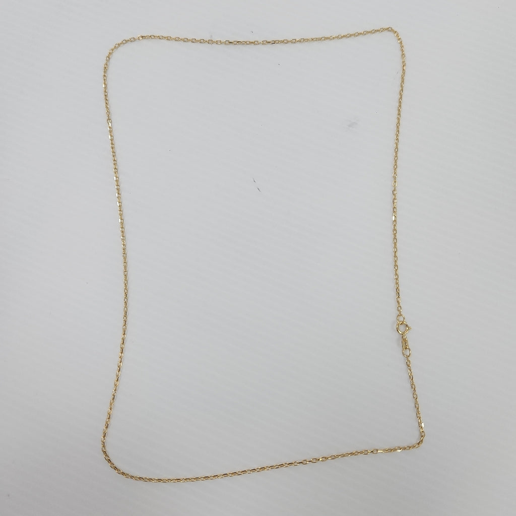 CADENAS ESPECIAL ORO 14K 2.8 (NUEVO)