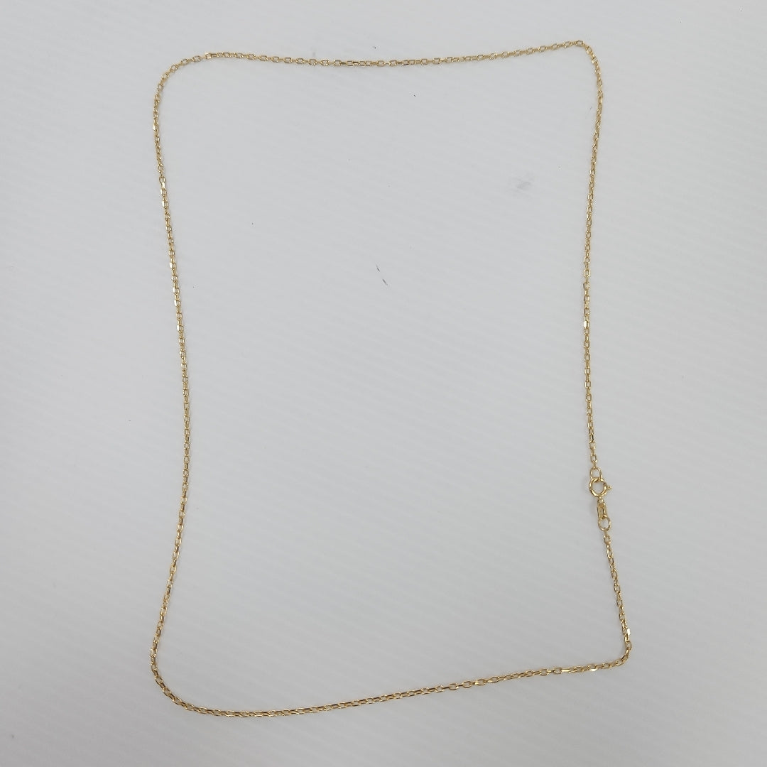 CADENAS ESPECIAL ORO 14K 2.8 (NUEVO)