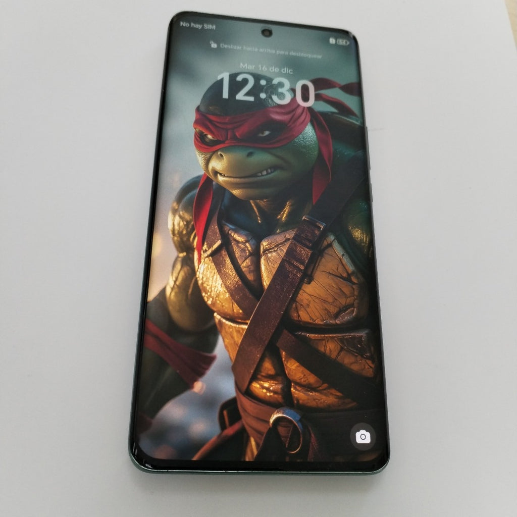 CELULAR HONOR MAGIC6 LITE 5G ALI-NX3 (2023) 256 GB 8 GB RAM (SEMINUEVO)