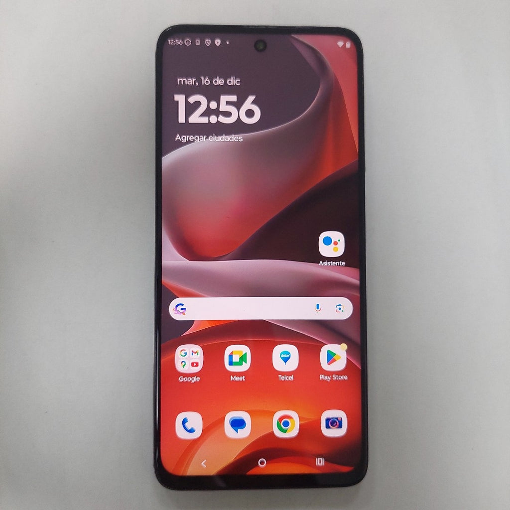 CELULAR MOTOROLA MOTO G15 XT2521-2 (2025) 256 GB 4 GB RAM (SEMINUEVO)