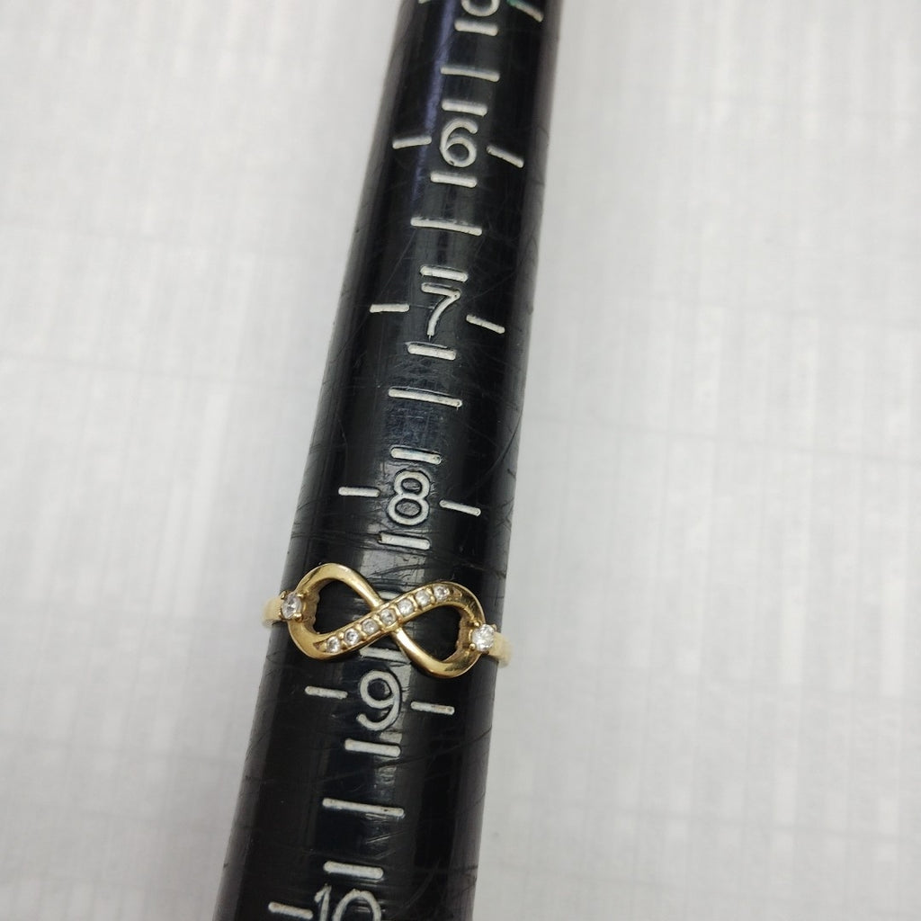 ANILLITO ORO 10 K 1.4 GRMS (SEMINUEVO)