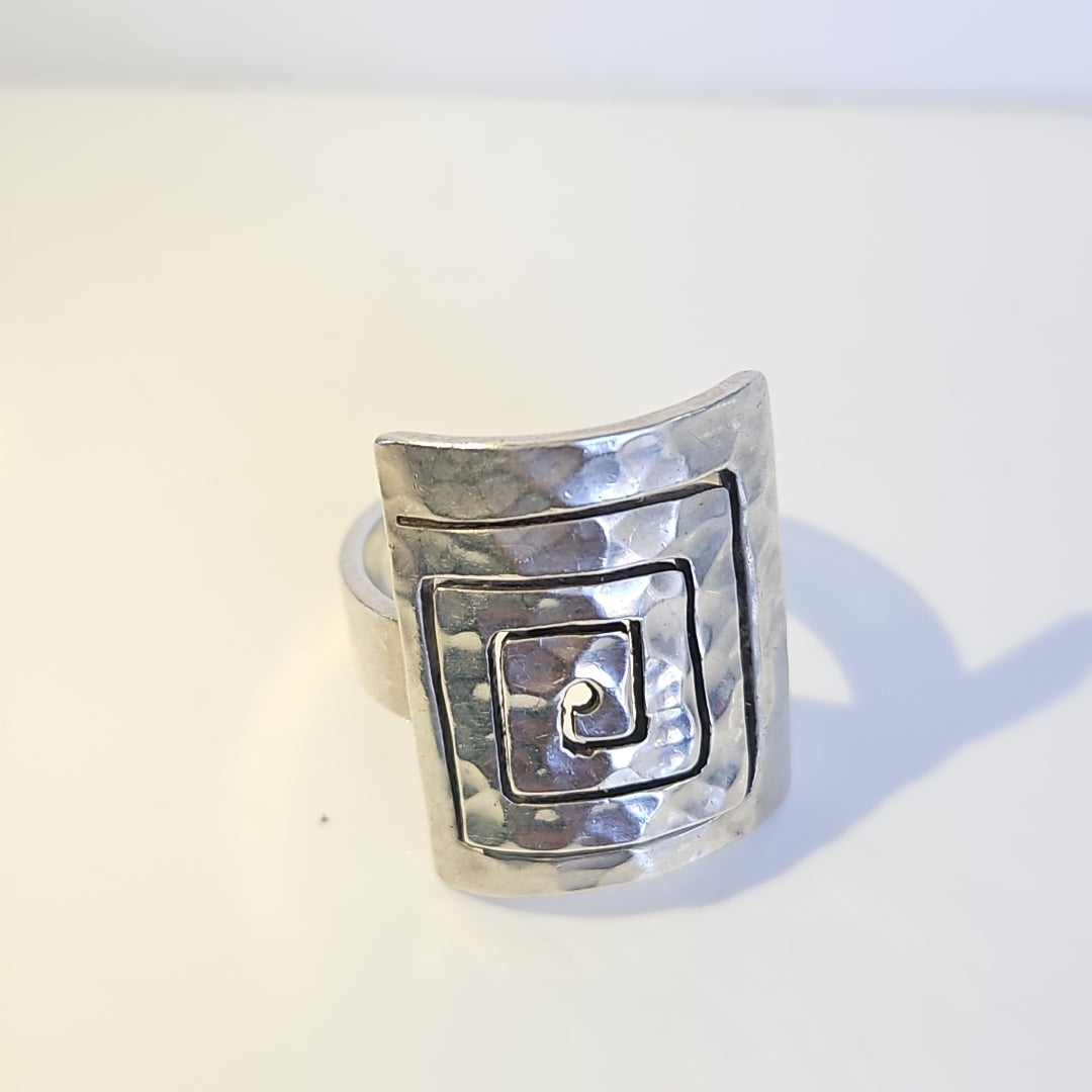 ANILLITO PLATA 8 GRMS (SEMINUEVO)