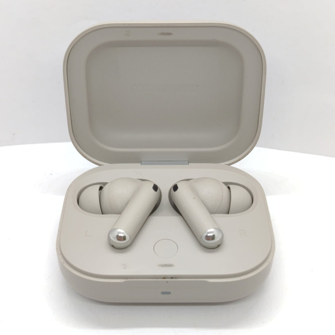 AUDIFONOS MOTOROLA MOTO BUDS+ INALAMBRICO IN EAR (SEMINUEVO)