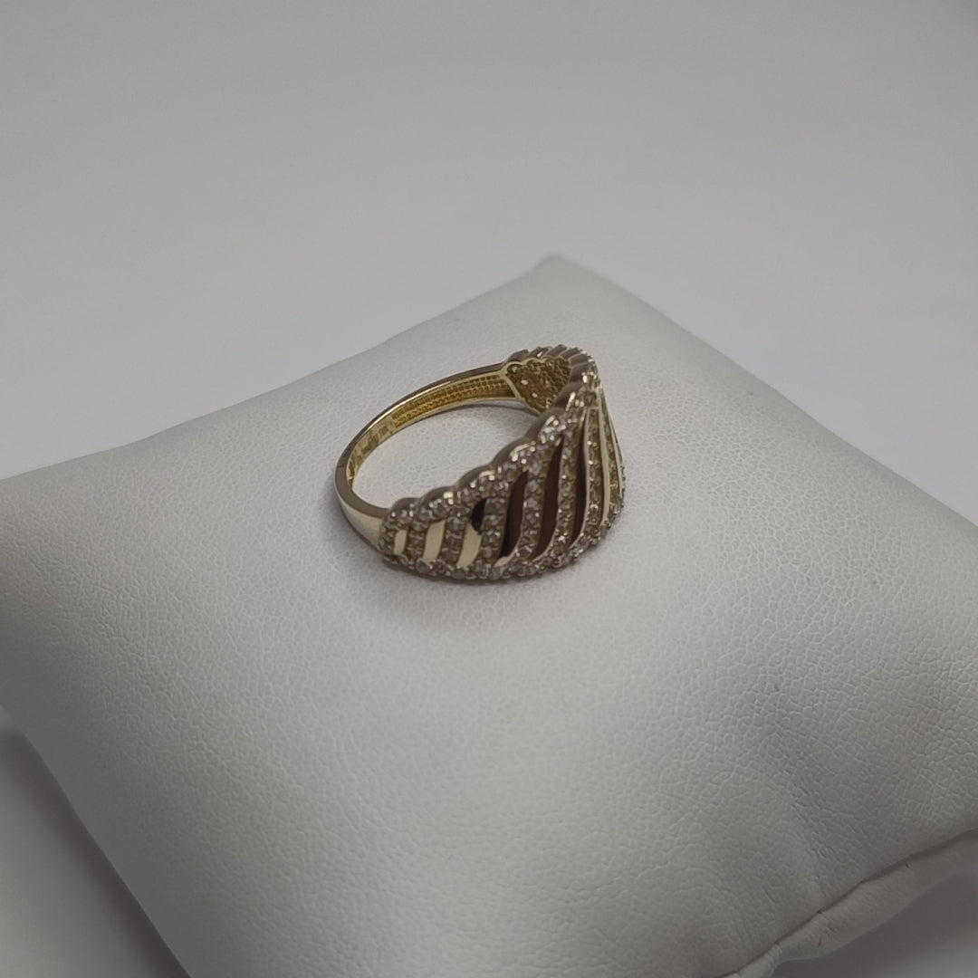 ANILLOS DAMA ORO 14K 3.1 (NUEVO)