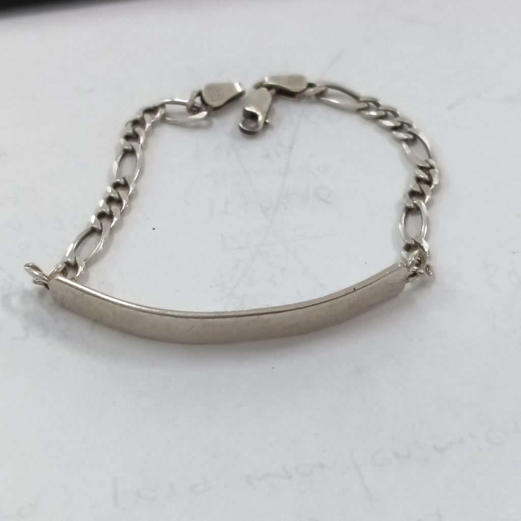 ESCLAVA PLATA 6.7 GRMS (SEMINUEVO)