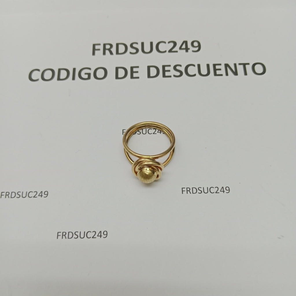 K1 2,80 GRMS 8 K ESPECIFICACIONES COMPLEMENTARIAS ANILLITO (SEMINUEVO)