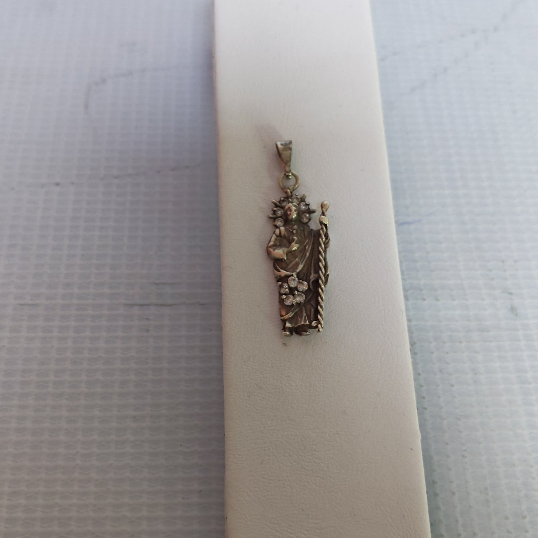 DIJE PLATA 4.3 GRMS (SEMINUEVO)