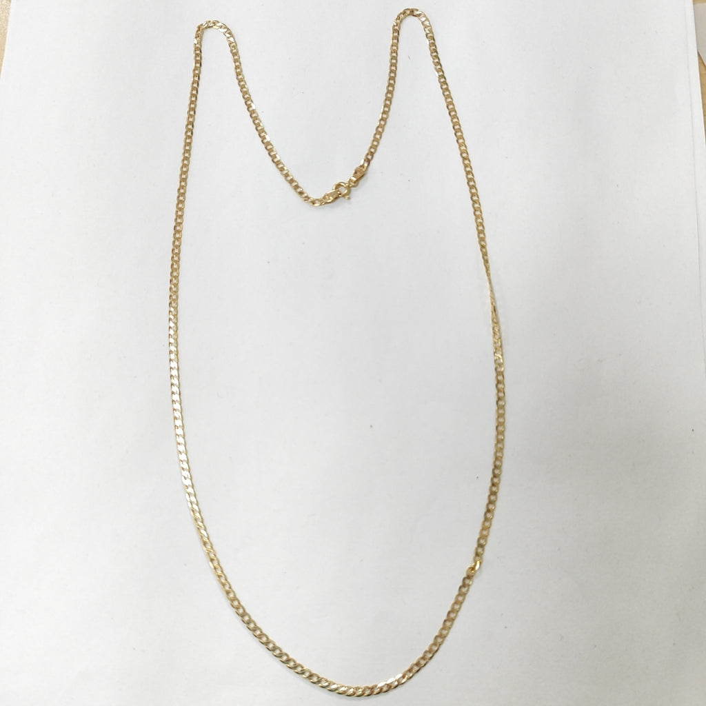 CADENA ORO 10 K 4.2 GRMS (SEMINUEVO)