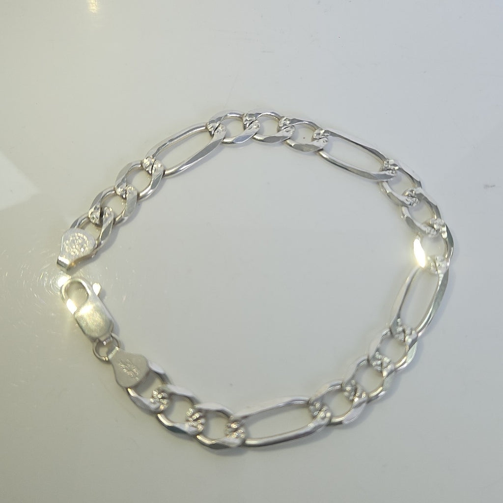 PULSERA PLATA 15.8 GRMS (SEMINUEVO)