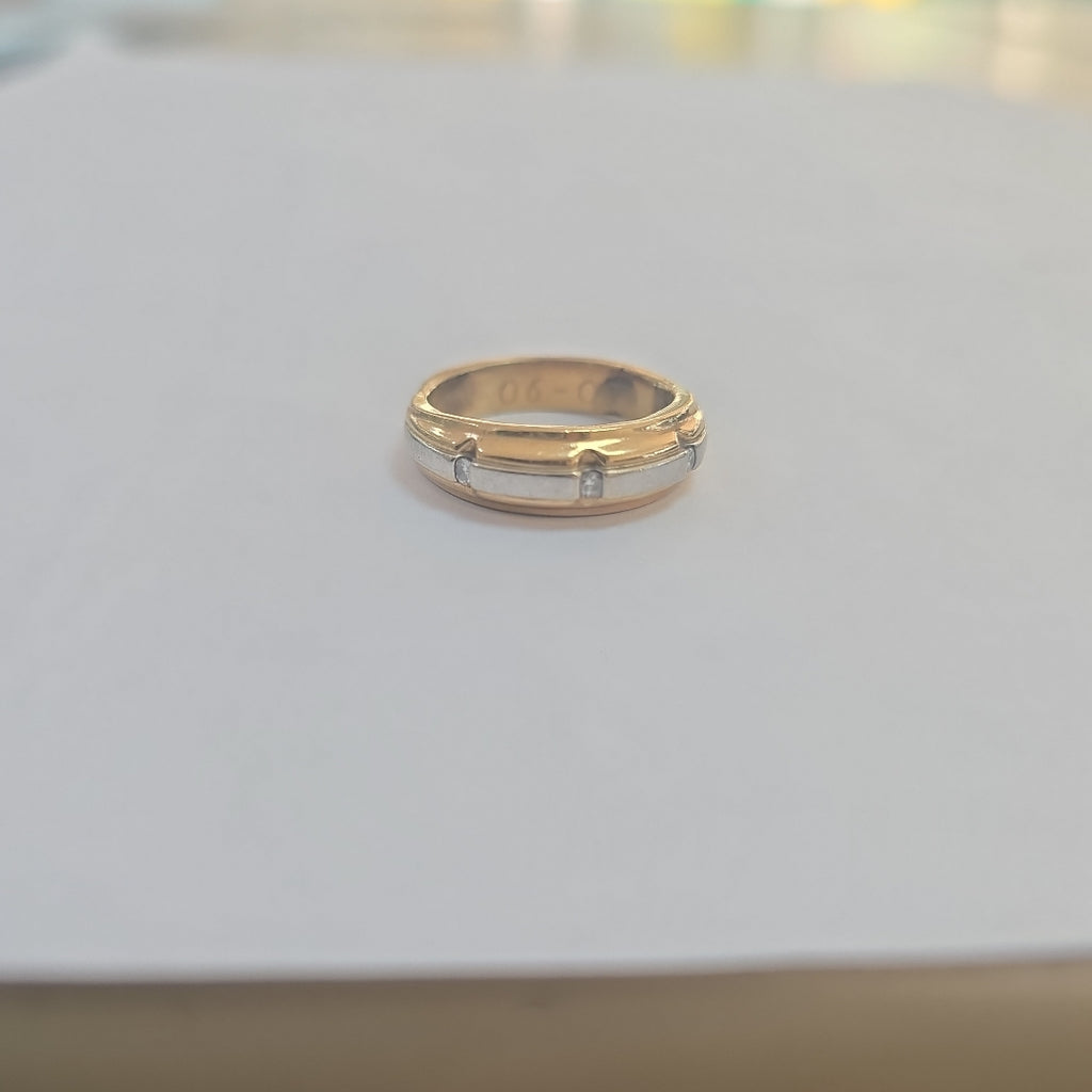 ANILLITO ORO 14 K 4.6 GRMS (SEMINUEVO)